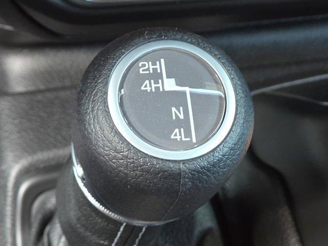 new 2025 Jeep Gladiator car, priced at $47,110