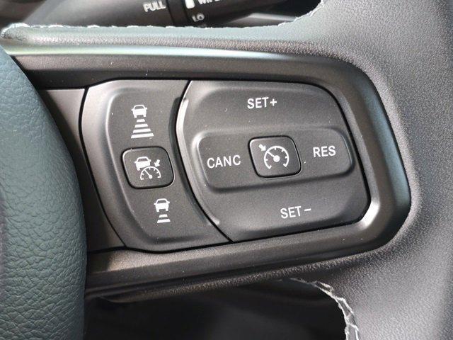 new 2025 Jeep Gladiator car, priced at $47,110