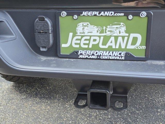 new 2025 Jeep Gladiator car, priced at $47,110