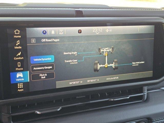 new 2025 Jeep Gladiator car, priced at $47,110