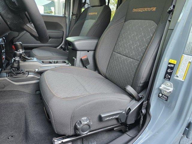 new 2025 Jeep Gladiator car, priced at $47,110