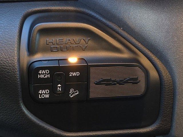 used 2022 Ram 2500 car, priced at $42,421