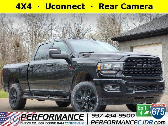 new 2024 Ram 3500 car, priced at $71,292