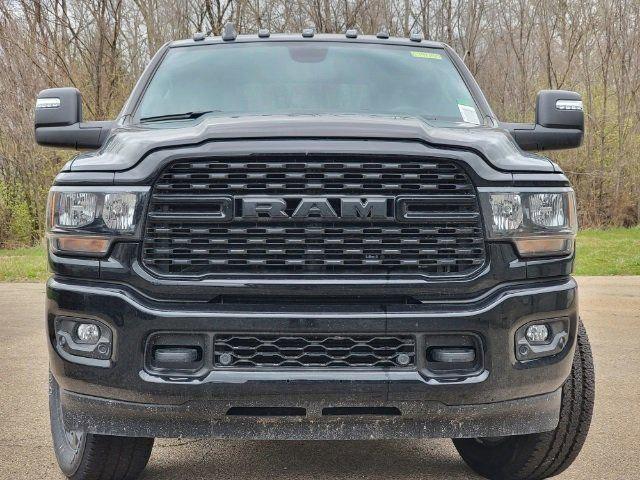 new 2024 Ram 3500 car, priced at $66,764