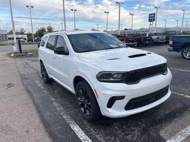 used 2022 Dodge Durango car, priced at $34,933