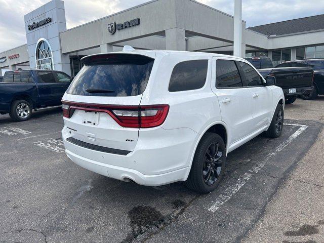 used 2022 Dodge Durango car, priced at $34,933