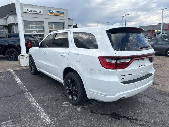 used 2022 Dodge Durango car, priced at $34,933