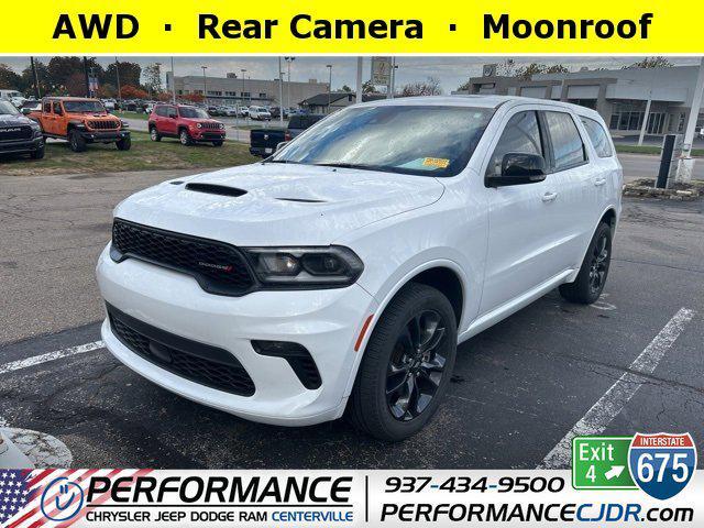 used 2022 Dodge Durango car, priced at $34,933