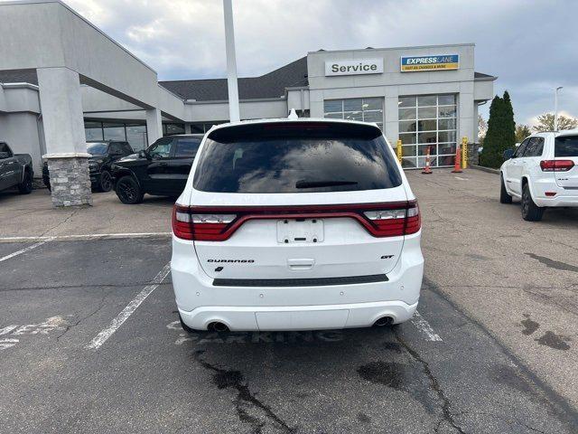 used 2022 Dodge Durango car, priced at $34,933