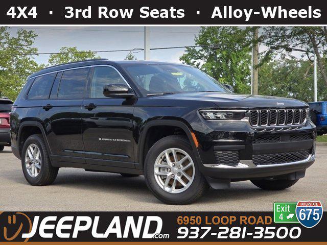 new 2025 Jeep Grand Cherokee L car, priced at $38,673
