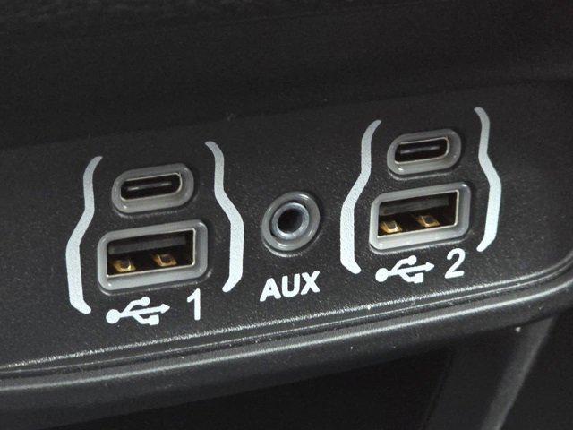 new 2025 Chrysler Pacifica car, priced at $41,348