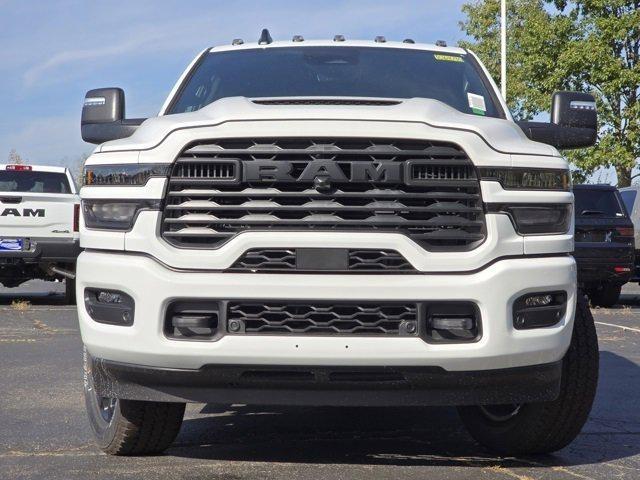 new 2026 Ram 2500 car, priced at $54,971