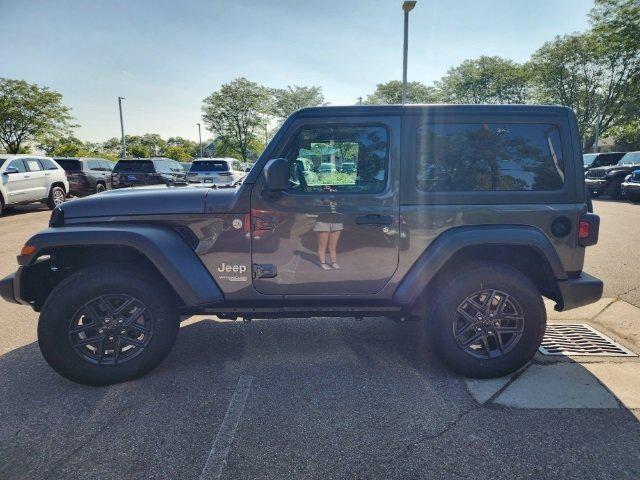 used 2019 Jeep Wrangler car, priced at $24,000