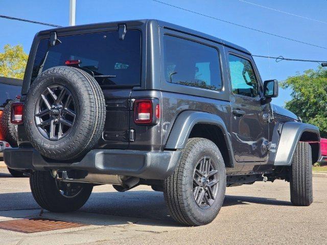 used 2019 Jeep Wrangler car, priced at $24,000