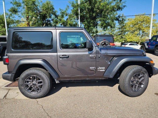 used 2019 Jeep Wrangler car, priced at $24,000