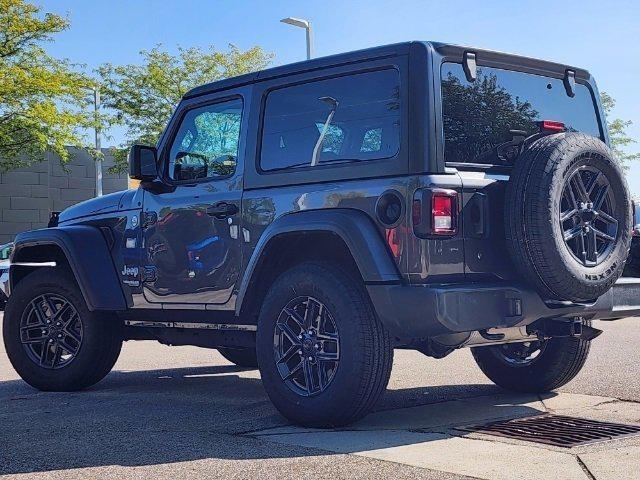 used 2019 Jeep Wrangler car, priced at $24,000