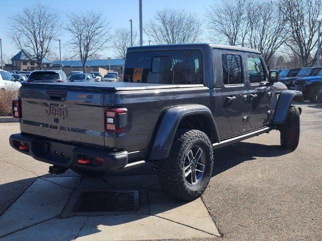 new 2024 Jeep Gladiator car, priced at $54,396