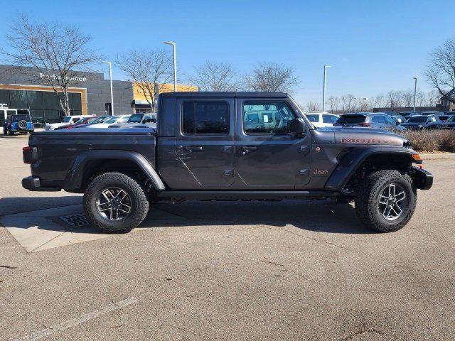 new 2024 Jeep Gladiator car, priced at $54,396