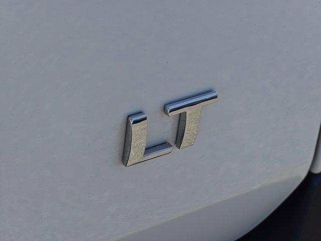used 2024 Chevrolet Traverse car, priced at $34,875