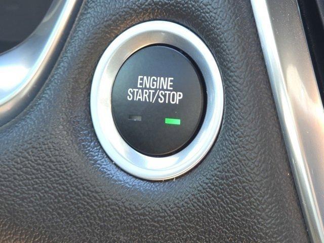 used 2024 Chevrolet Traverse car, priced at $34,875