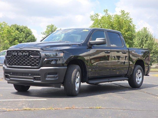 new 2025 Ram 1500 car, priced at $42,664