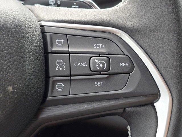 new 2025 Jeep Grand Cherokee L car, priced at $39,049