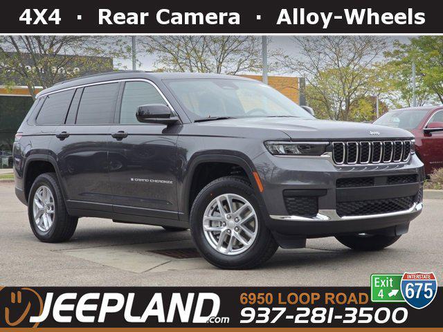 new 2025 Jeep Grand Cherokee L car, priced at $39,049