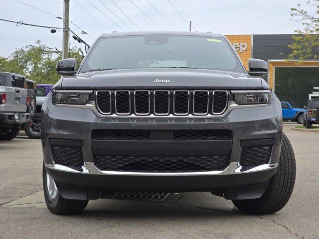 new 2025 Jeep Grand Cherokee L car, priced at $39,049