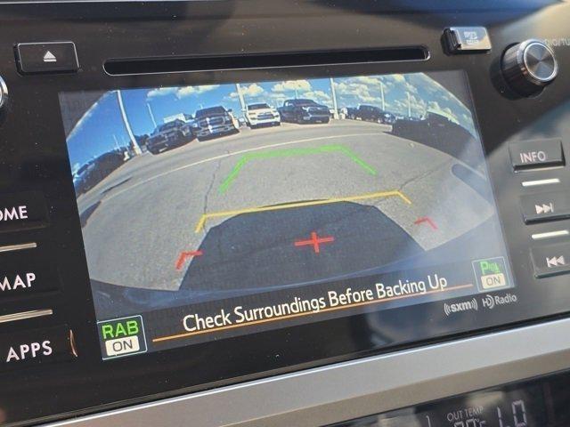used 2017 Subaru Legacy car, priced at $16,836
