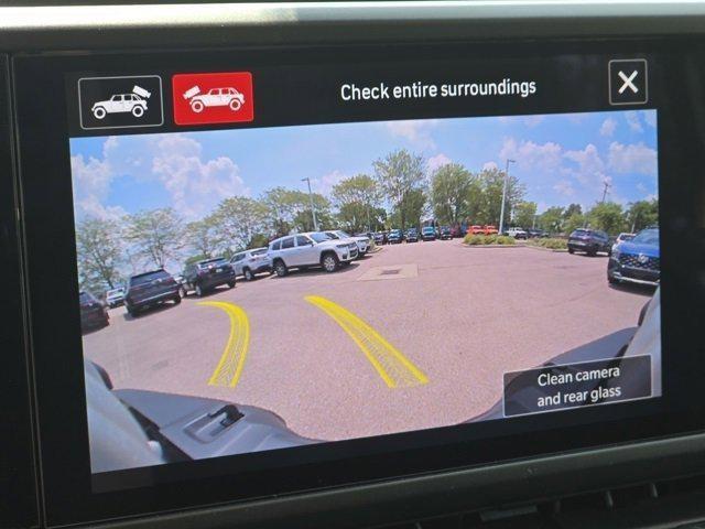 new 2025 Jeep Wrangler car, priced at $51,129