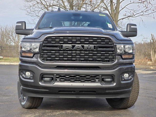 new 2024 Ram 2500 car, priced at $63,209