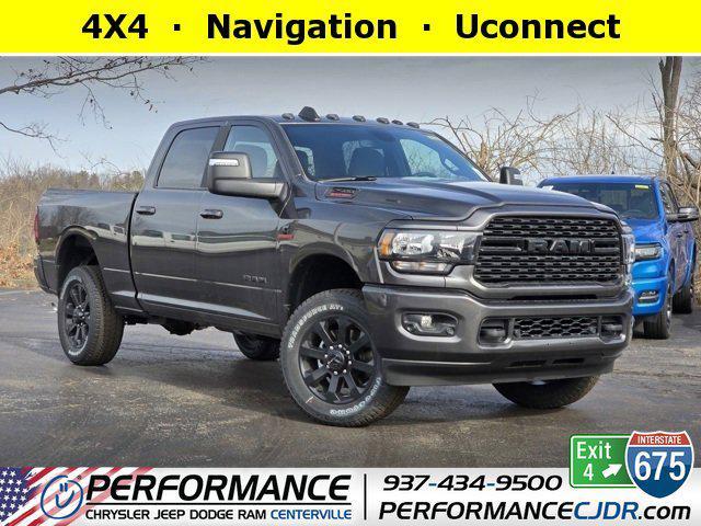 new 2024 Ram 2500 car, priced at $63,209