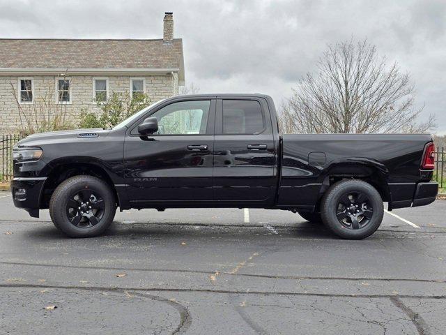 new 2025 Ram 1500 car, priced at $40,281