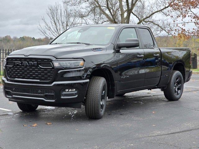 new 2025 Ram 1500 car, priced at $40,281