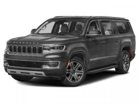 new 2024 Jeep Wagoneer L car, priced at $84,202