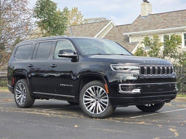 new 2025 Jeep Wagoneer car, priced at $69,472
