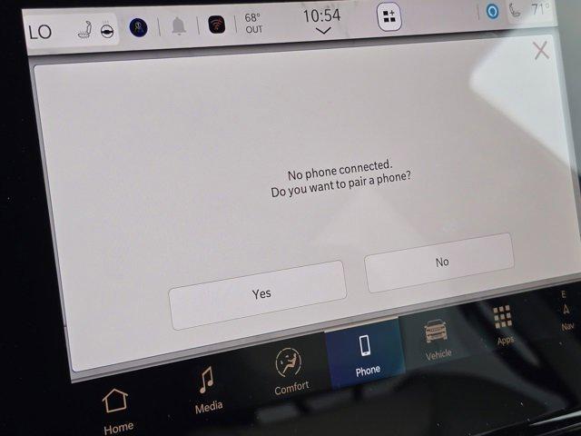 new 2025 Jeep Wagoneer car, priced at $69,472