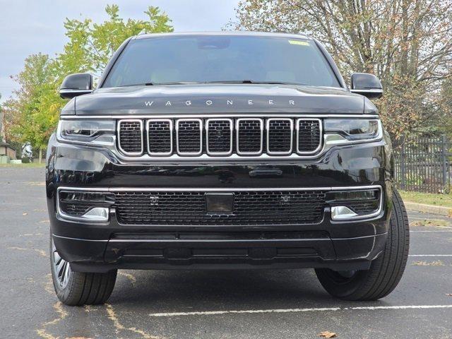 new 2025 Jeep Wagoneer car, priced at $69,472