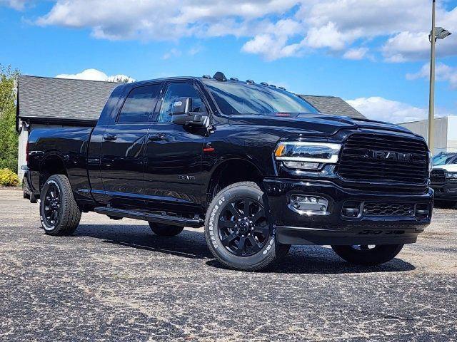 new 2024 Ram 2500 car, priced at $79,182