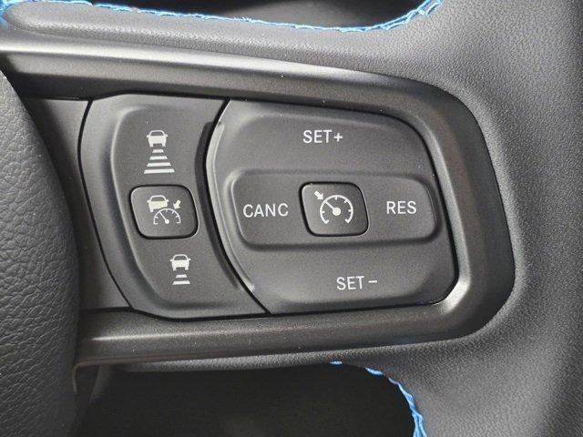 new 2025 Jeep Wrangler car, priced at $56,049