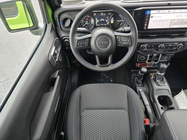 new 2025 Jeep Wrangler car, priced at $56,049