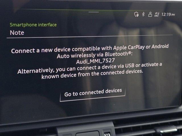 used 2023 Audi Q5 car, priced at $35,738