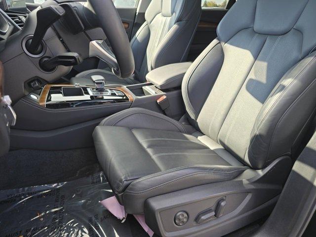 used 2023 Audi Q5 car, priced at $35,738