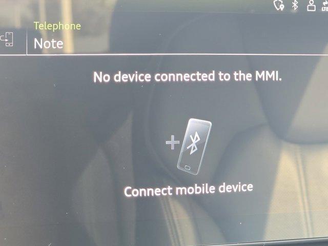 used 2023 Audi Q5 car, priced at $35,738