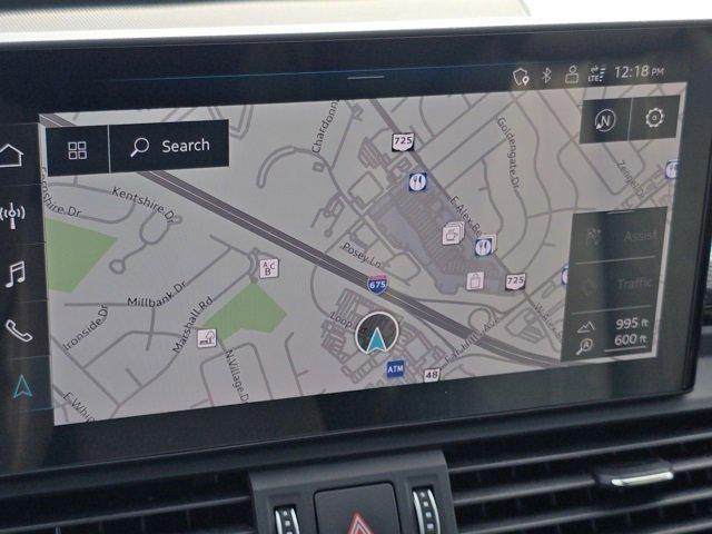 used 2023 Audi Q5 car, priced at $35,738