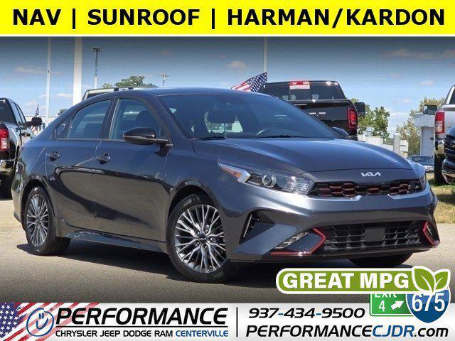 used 2023 Kia Forte car, priced at $19,979