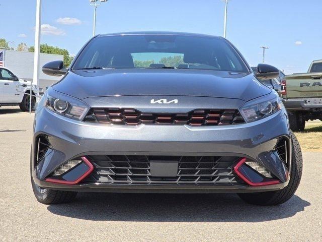 used 2023 Kia Forte car, priced at $19,979