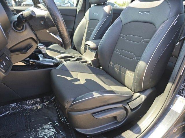 used 2023 Kia Forte car, priced at $19,979