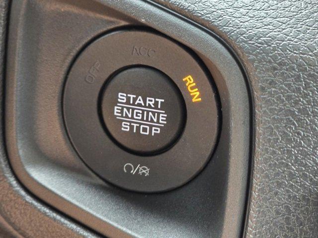 new 2025 Jeep Wrangler car, priced at $43,329