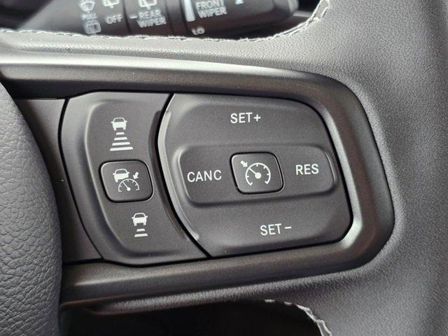 new 2025 Jeep Wrangler car, priced at $43,329